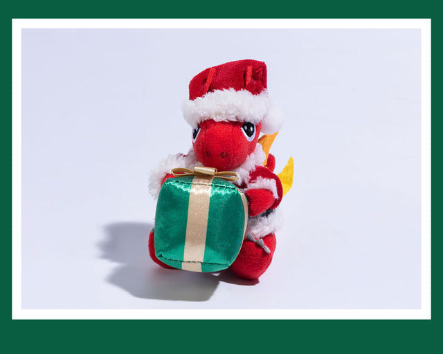 Lucky Doll Keychain—Christmas - Boutique en ligne officielle de MSI France