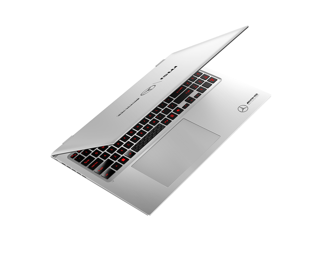 PC portable Prestige 16 AI+ MercedesAMG B2VMG-087FR - Boutique en ligne officielle de MSI France