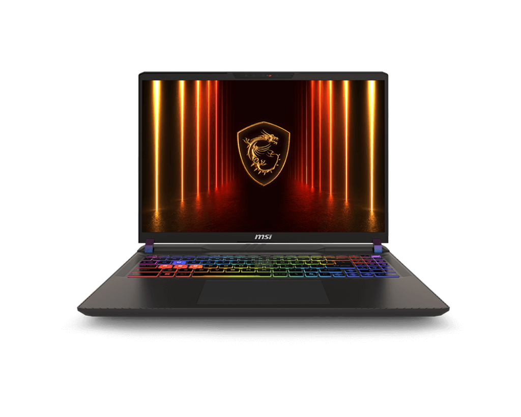 PC portable gamer Vector 16 HX AI A2XWHG-087FR - Boutique en ligne officielle de MSI France