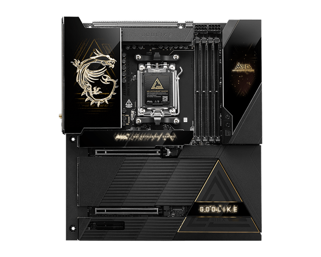 MEG X870E GODLIKE MAX - Boutique en ligne officielle de MSI France