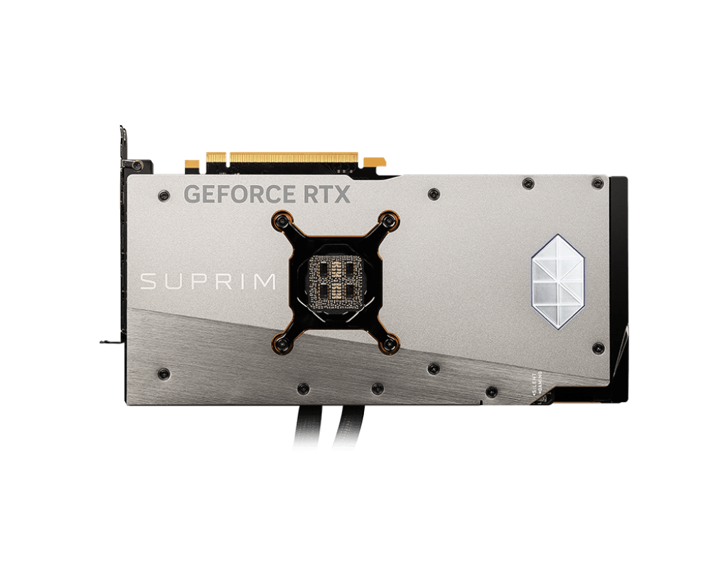 [-5% avec le code BTS24VGA] GeForce RTX 4090 SUPRIM LIQUID X 24G