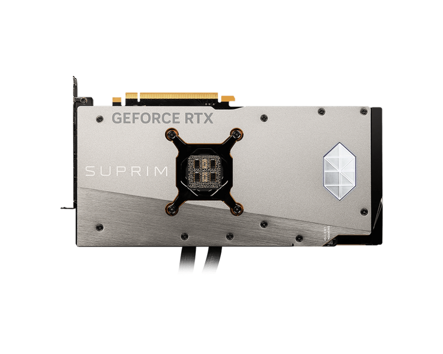 [-5% avec le code BTS24VGA] GeForce RTX 4090 SUPRIM LIQUID X 24G