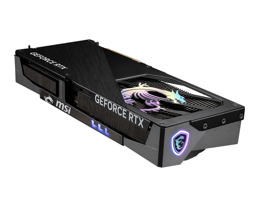 MSI GeForce RTX 5070 12G GAMING TRIO - Boutique en ligne officielle de MSI France