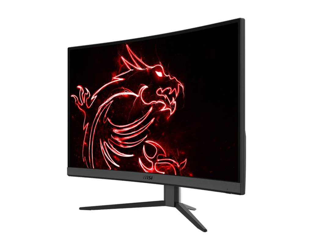 G27C4 E3: 27" FHD 180Hz 1ms Incurvé 1500R - Boutique en ligne officielle de MSI France