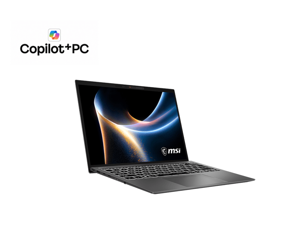 PC portable Prestige 13 AI+ A3MG-002FR - Boutique en ligne officielle de MSI France