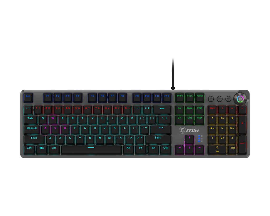 FORGE GK310 RED FR - Boutique en ligne officielle de MSI France