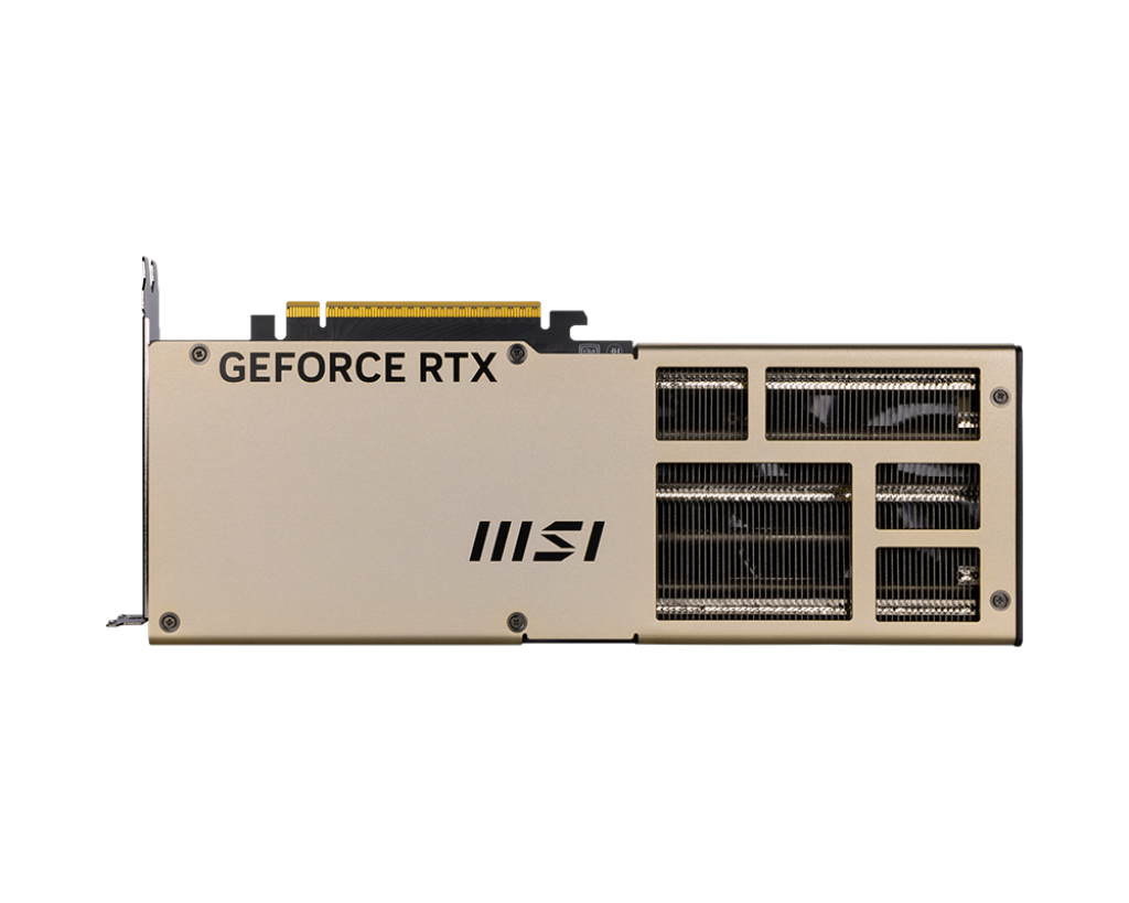 GeForce RTX 5080 16G INSPIRE 3X - Boutique en ligne officielle de MSI France