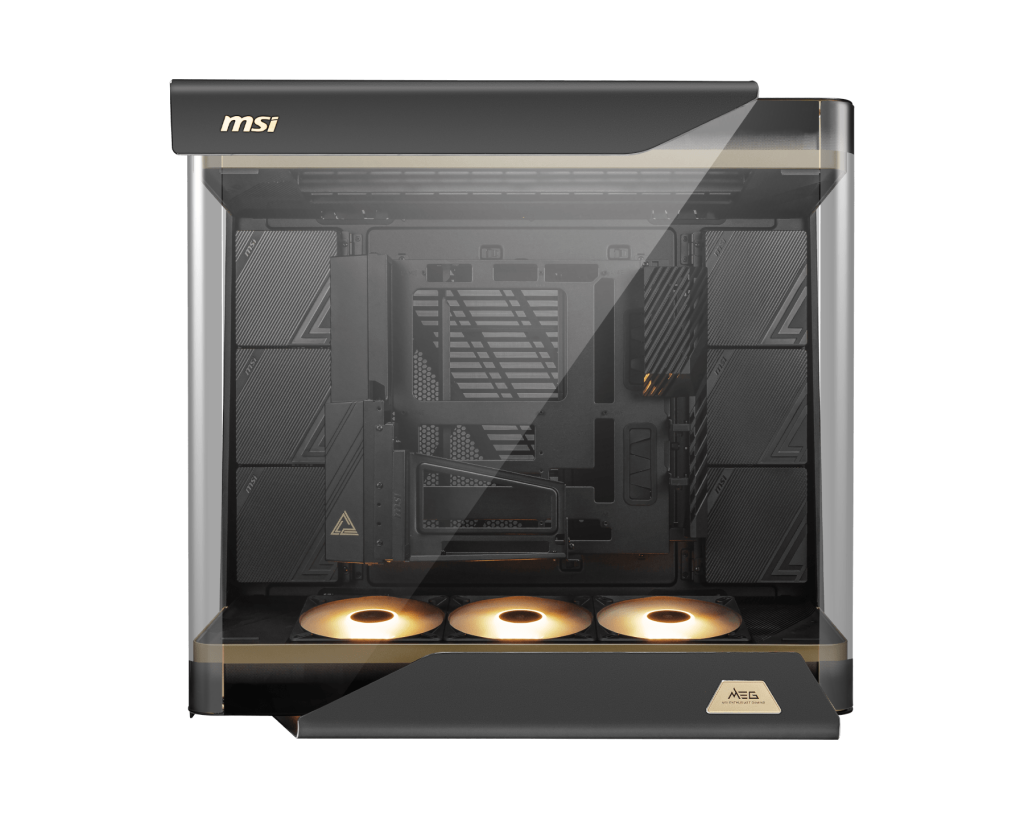 MSI MEG MAESTRO 900R - Boutique en ligne officielle de MSI France