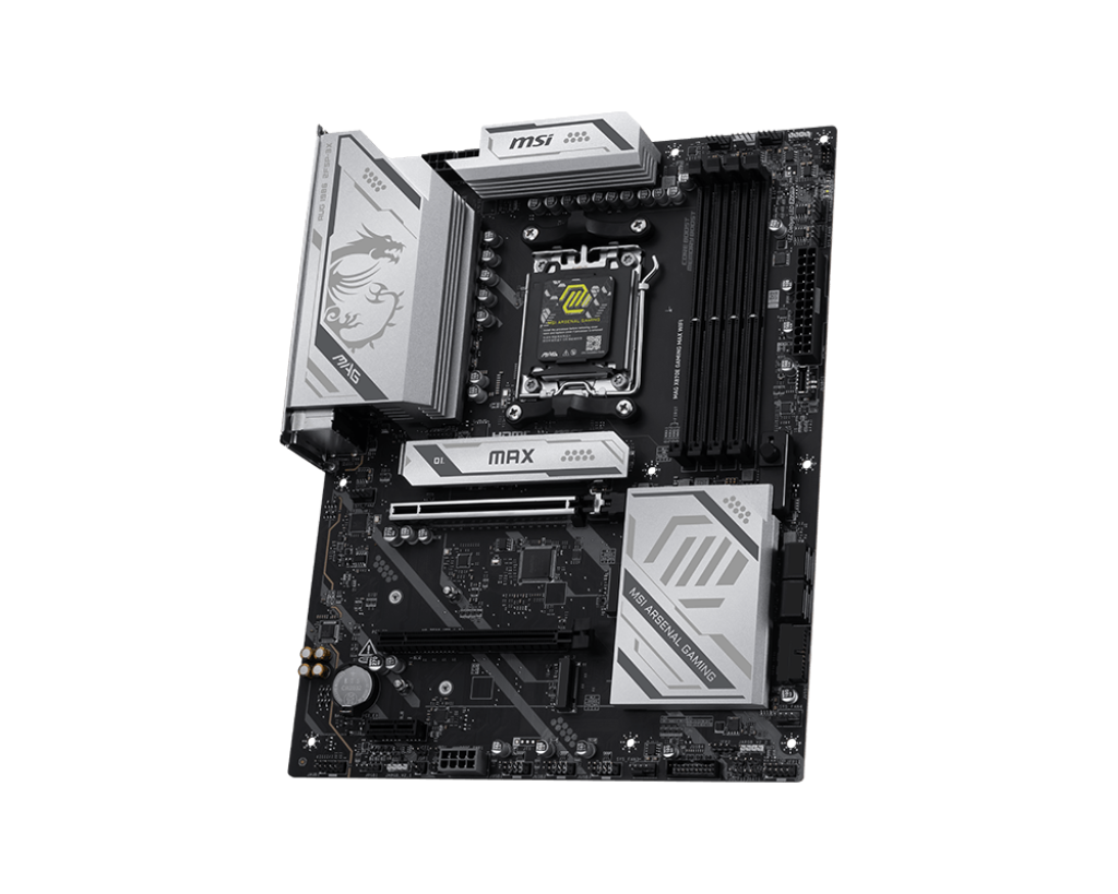MAG X870E GAMING MAX WIFI - Boutique en ligne officielle de MSI France