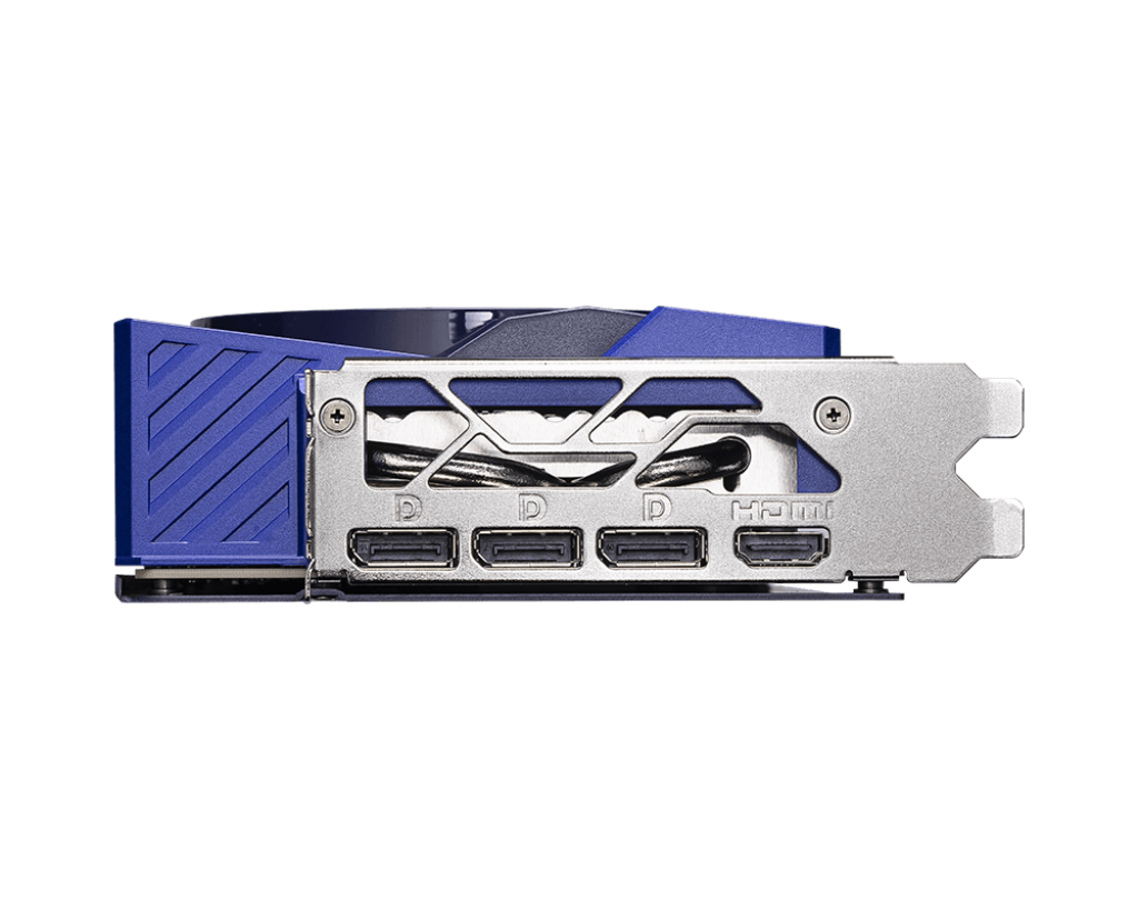 GeForce RTX 5070 12G World of Warcraft MIDNIGHT VOID EDITION OC - Boutique en ligne officielle de MSI France