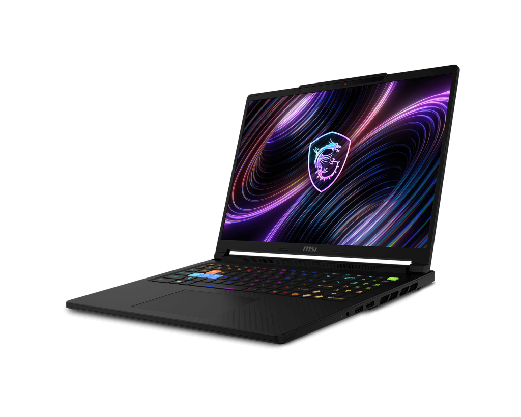 MSI Raider 16 HX B2WI-017FR