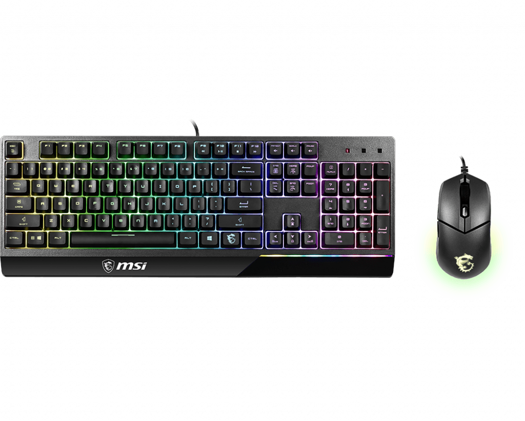 VIGOR GK30 COMBO FR - Boutique en ligne officielle de MSI France