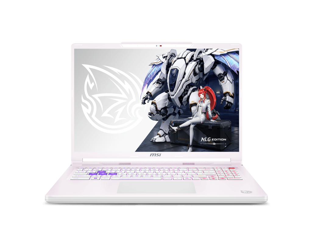 MSI Crosshair A16 HX MLG Edition E8WGK-202FRY - Boutique en ligne officielle de MSI France