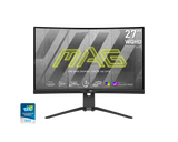 MAG 275CQRXF : WQHD Incurvé 1000R 240Hz 1ms Adaptive-Sync - Boutique en ligne officielle de MSI France