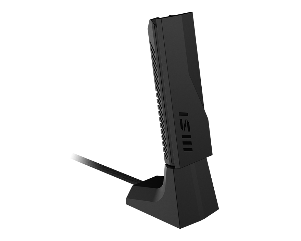 BE6500 WiFi 7 USB Adapter - Boutique en ligne officielle de MSI France