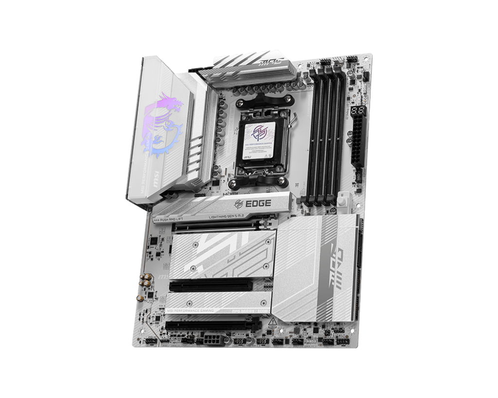 MPG B850 EDGE TI WIFI