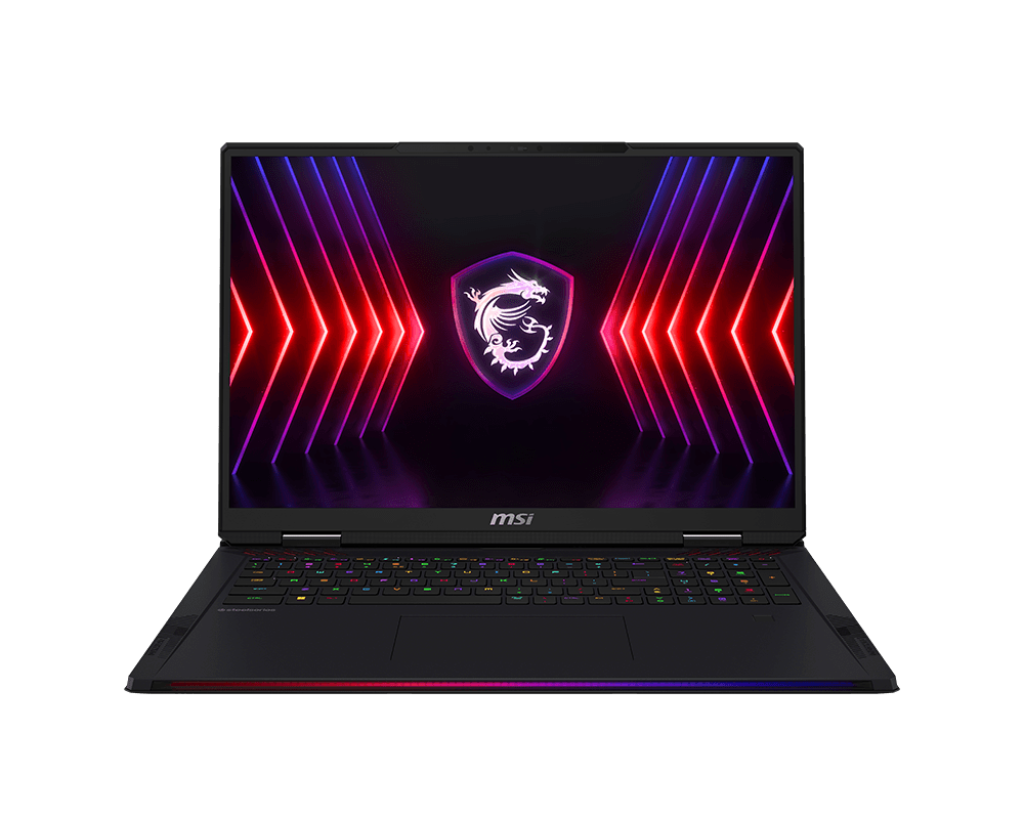 PC portable gamer Raider 18 HX A14VIG-057FR - Boutique en ligne officielle de MSI France