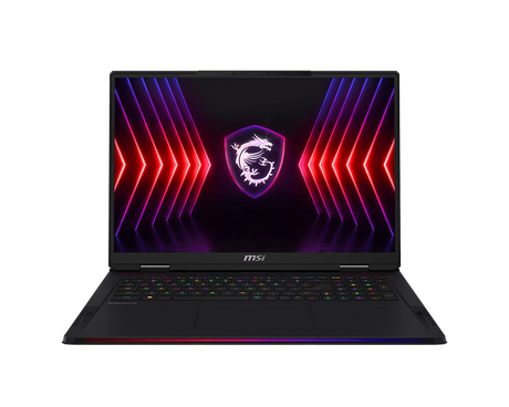 PC portable gamer Raider 18 HX A14VIG-057FR - Boutique en ligne officielle de MSI France