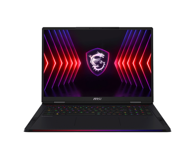 PC portable gamer Raider 18 HX A14VIG-057FR - Boutique en ligne officielle de MSI France