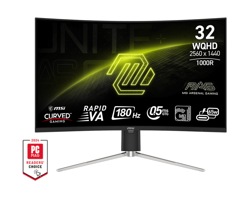 MSI MAG 325CQRF QD E2 - Boutique en ligne officielle de MSI France