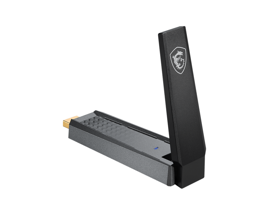 AX1800 WiFi USB Adapter - Boutique en ligne officielle de MSI France