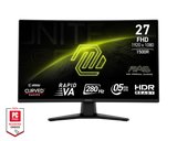 Écran Gamer | MSI MAG 274CXF 27" Curved FHD 280Hz 0.5ms - Boutique en ligne officielle de MSI France