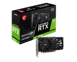 [-5% avec le code BTS24VGA] GeForce RTX 3050 VENTUS 2X 6G OC