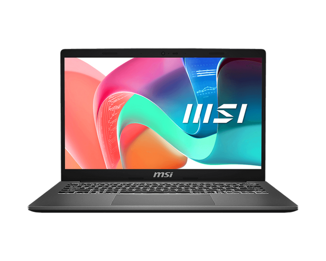 PC portable Modern 13 F13MOG-075FR - Boutique en ligne officielle de MSI France
