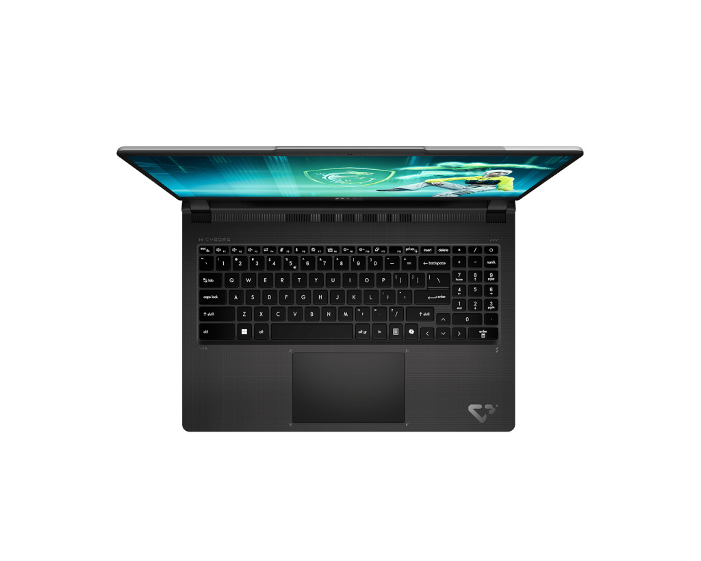 MSI Cyborg 15 Max C2WG-630FRY - Boutique en ligne officielle de MSI France