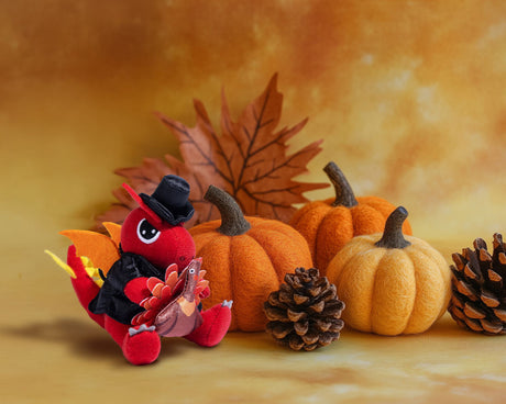 Lucky Doll Keychain—Thanksgiving Day - Boutique en ligne officielle de MSI France