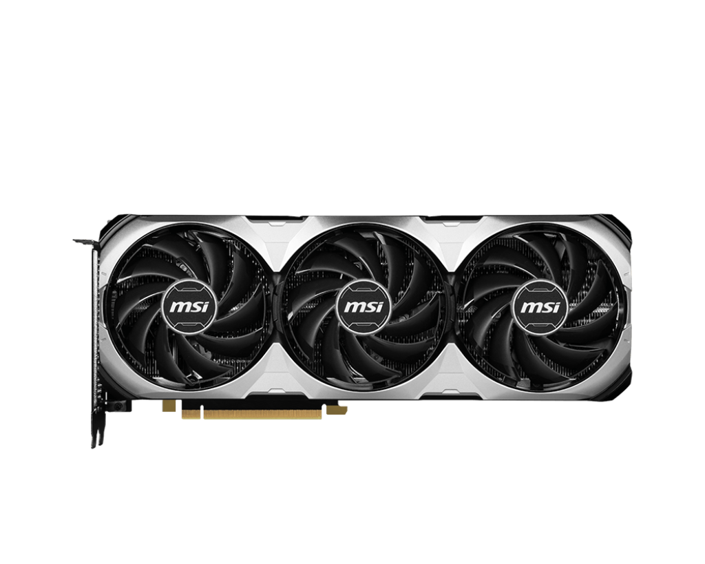 [-5% avec le code BTS24VGA] GeForce RTX 4070 Ti SUPER 16G VENTUS 3X OC