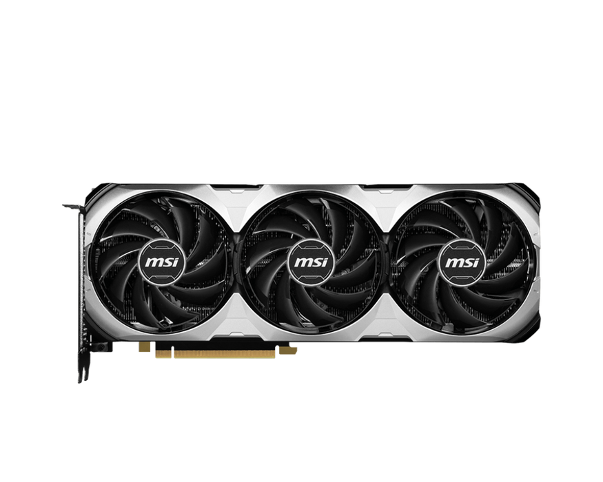 [-5% avec le code BTS24VGA] GeForce RTX 4070 Ti SUPER 16G VENTUS 3X OC