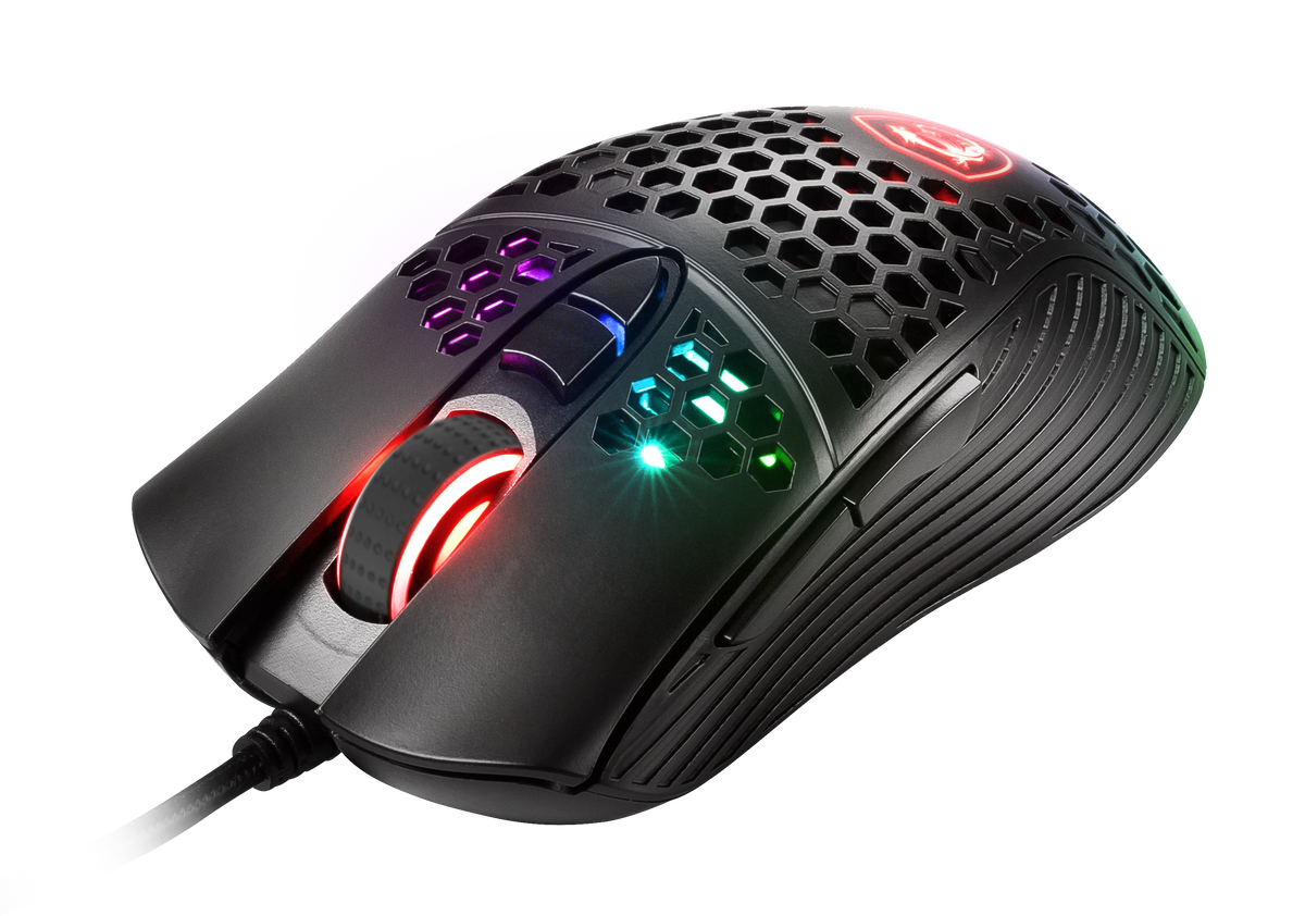 MSI Gaming Mouse_M99 Pro Box_20th - Boutique en ligne officielle de MSI France