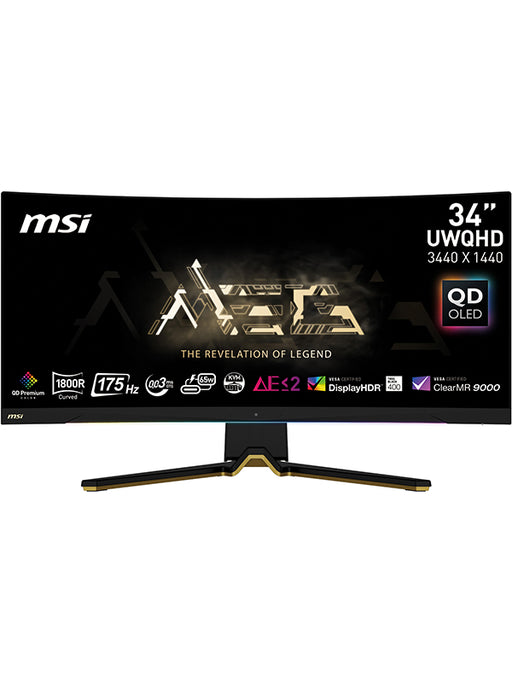 Écran OLED— Boutique en ligne officielle de MSI France