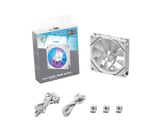 MPG EZ120 ARGB WHITE-1W