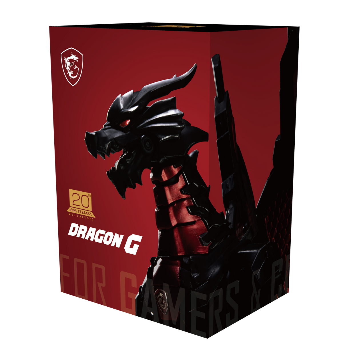 Figurine MSI Dragon G - Boutique en ligne officielle de MSI France