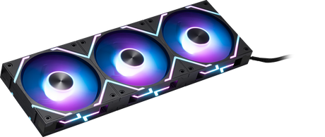 MPG EZ120 ARGB-3B (hub et câble inclus)