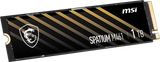 SPATIUM M461 PCIe 4.0 NVMe M.2 1TB - Boutique en ligne officielle de MSI France