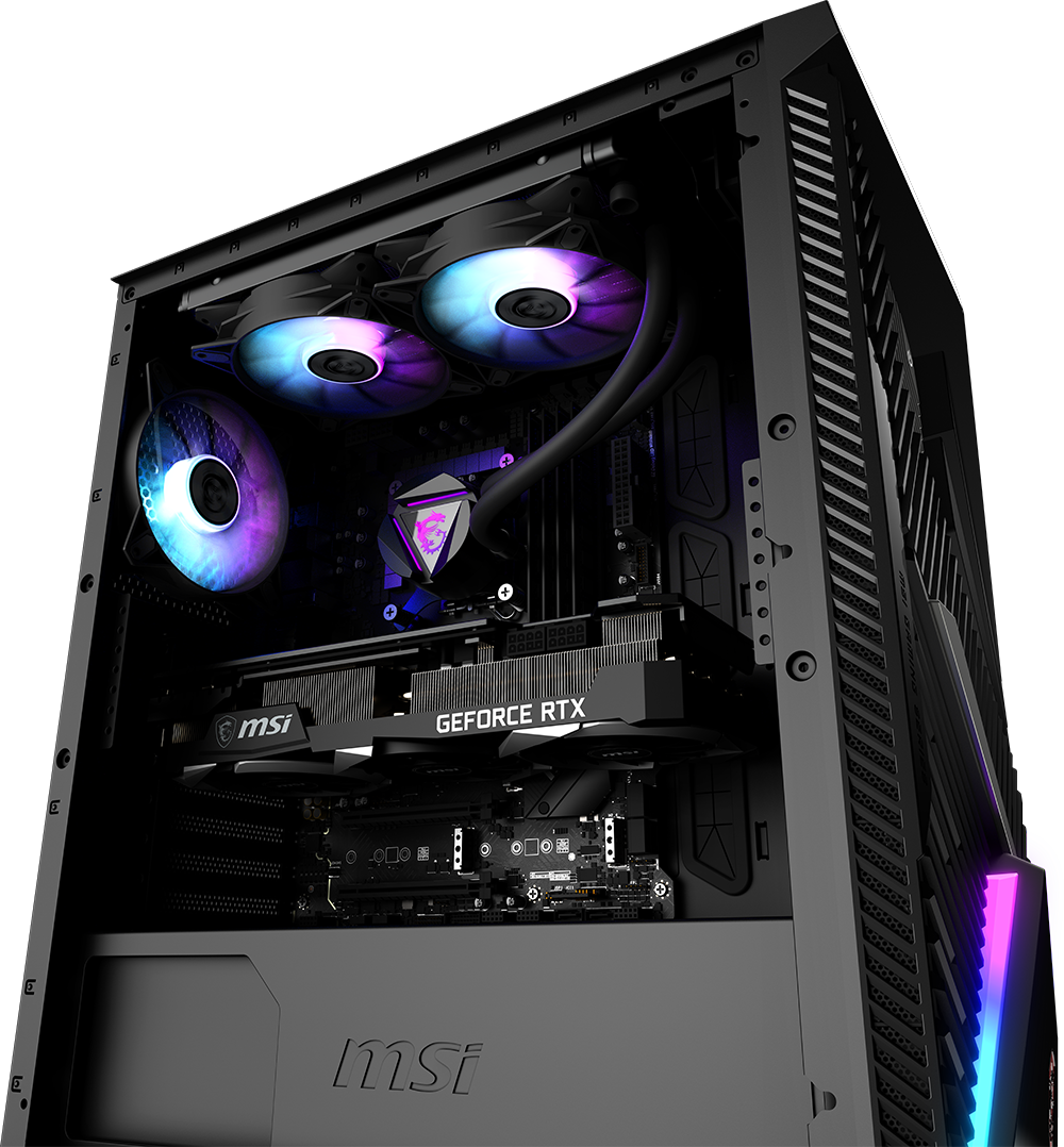 PC Gamer | MPG Infinite X2 13FNUE-083EU
