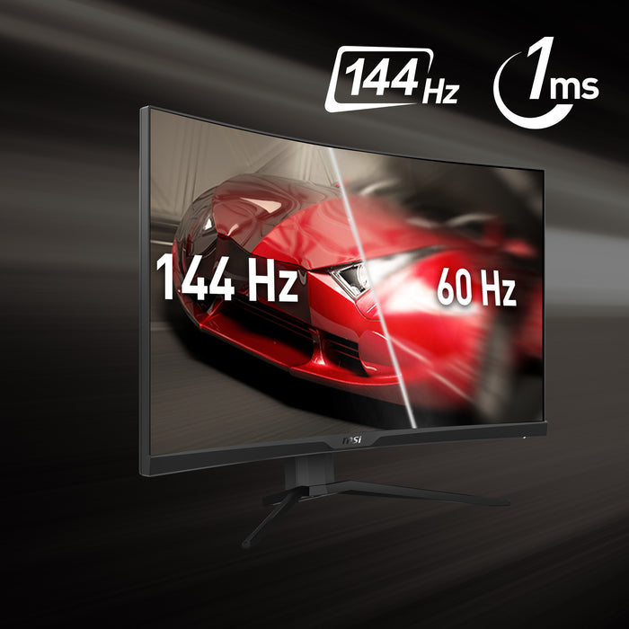 OPTIX MPG321UR QD : 4K - 144 Hz - Quantum Dot - IPS - G-sync - HDMI 2.1