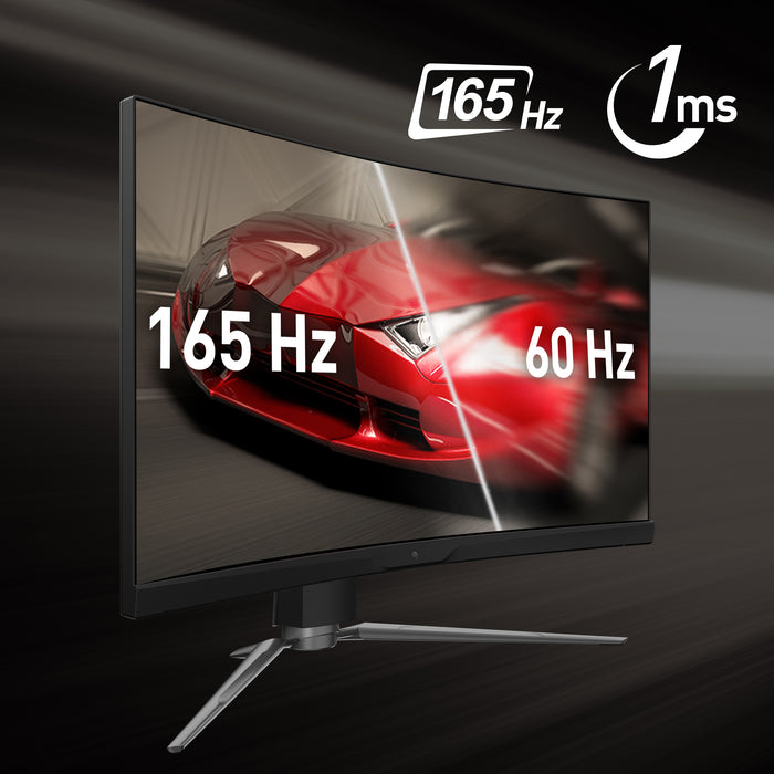 Changez votre setup avec l'écran PC 27 pouces 165 Hz MSI à 250 euros