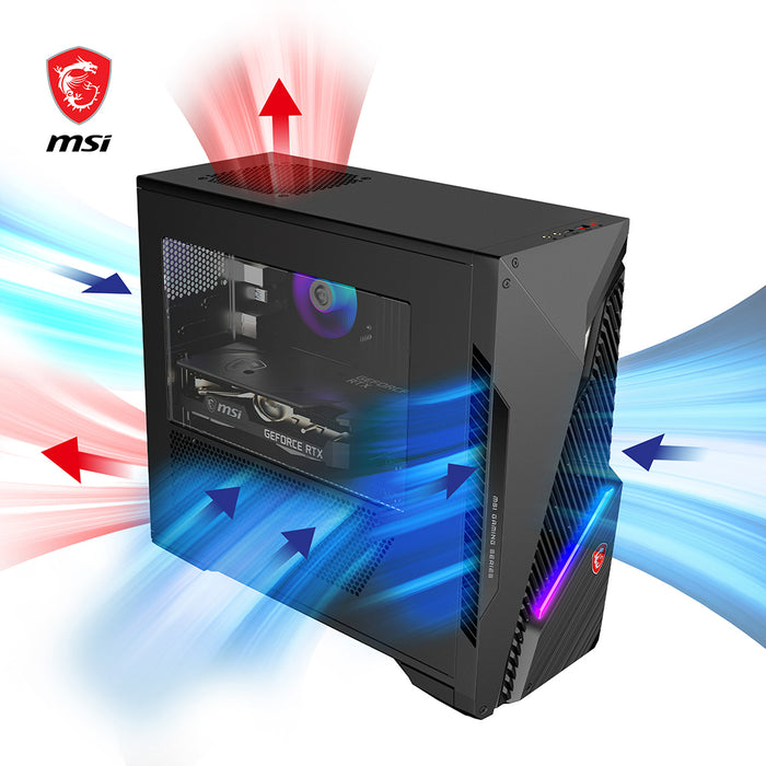 PC Gamer | MAG Infinite S3 13NUD-832EU - Boutique en ligne officielle de MSI France