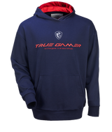 Sweat à capuche True Gamer en coton - Boutique en ligne officielle de MSI France