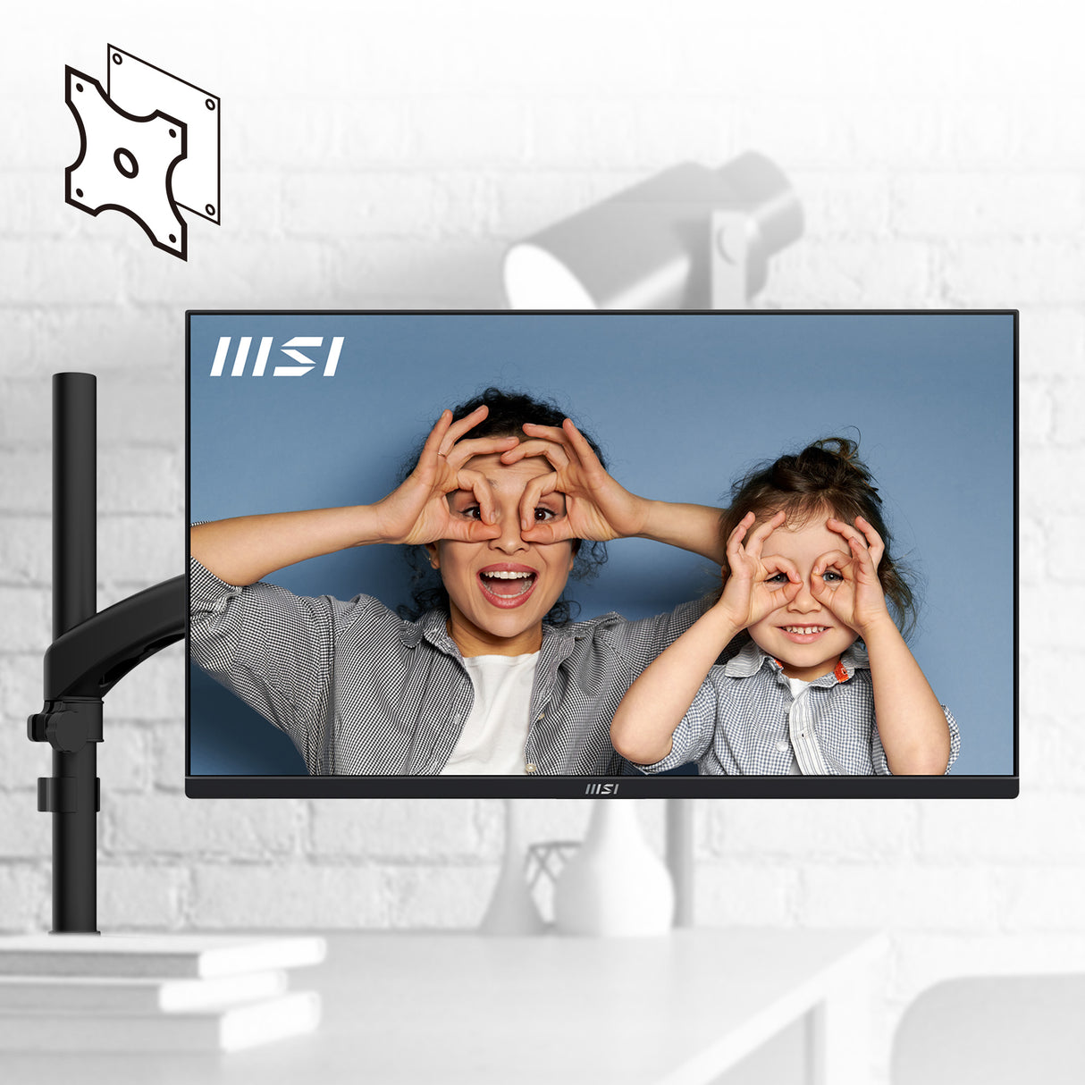 PRO MP251 : Full HD IPS 100Hz 4ms Adaptive-Sync - Boutique en ligne officielle de MSI France