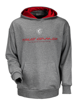 Sweat à capuche True Gamer en coton - Boutique en ligne officielle de MSI France