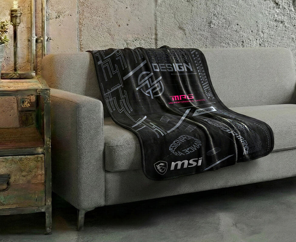 Plaid MSI MPG