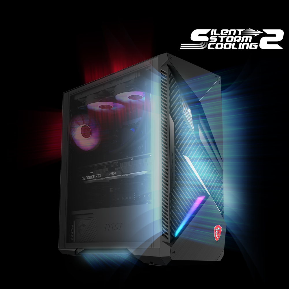 PC Gamer | MPG Infinite X2 13FNUE-083EU