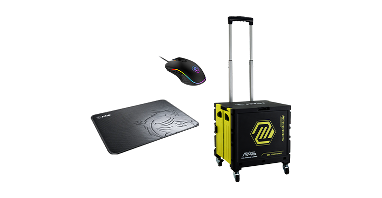 MSI BTS Pack Ultimate (Composants ) - Boutique en ligne officielle de MSI France