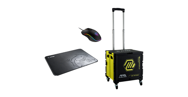 MSI BTS Pack Ultimate (Composants ) - Boutique en ligne officielle de MSI France