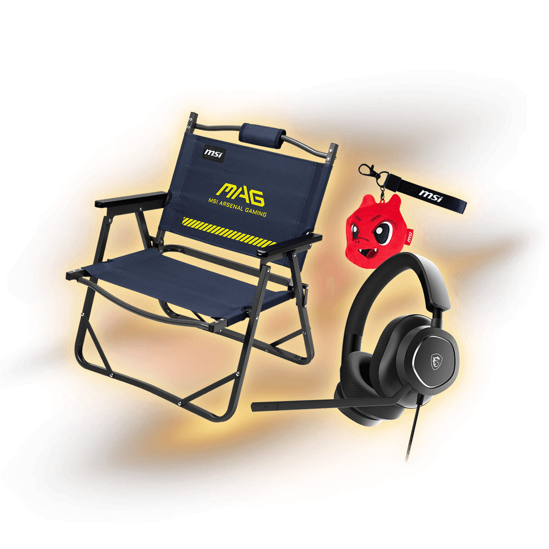 Desktop Victory Pack - Boutique en ligne officielle de MSI France